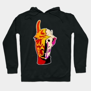 Llama chill Hoodie